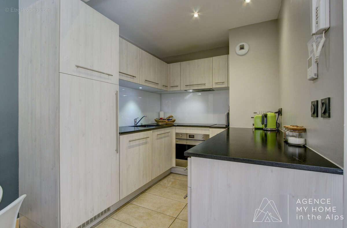 Appartement à MORZINE
