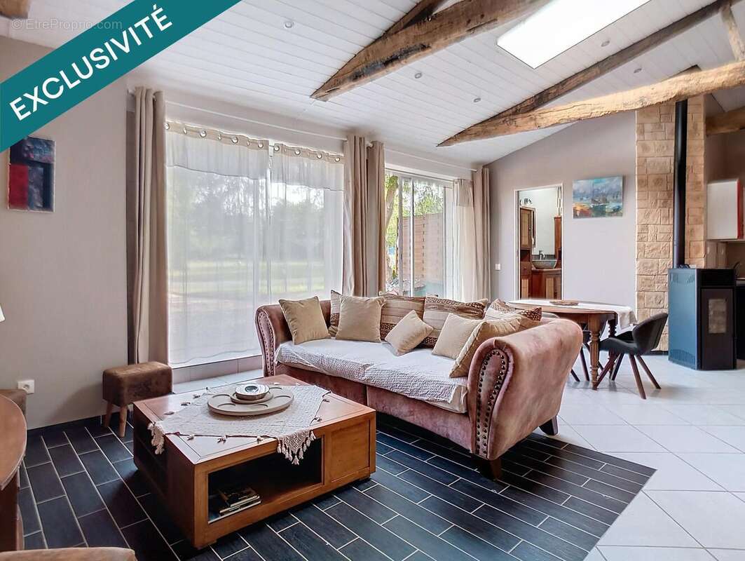 Photo 6 - Maison à MONTGUYON