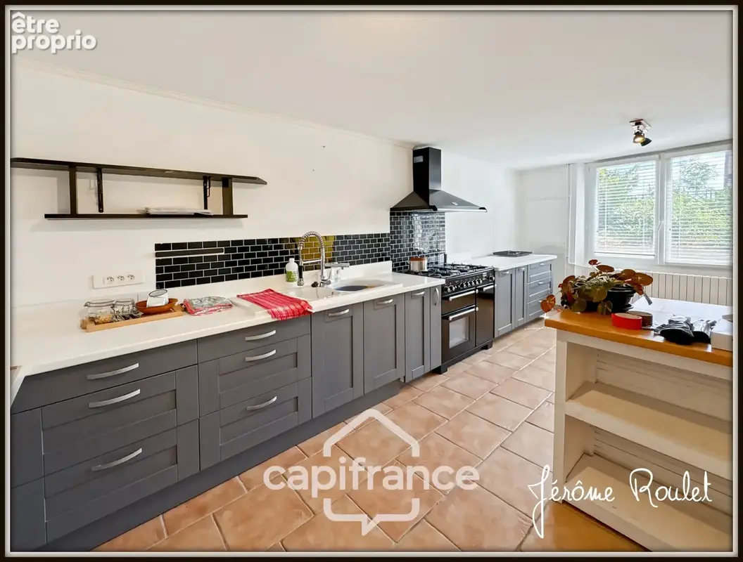 Maison en pierre familiale – 220 m² – 4 chambres – terrain de plus de 4 000 m² – Maisonneuve (86170) - photo 35