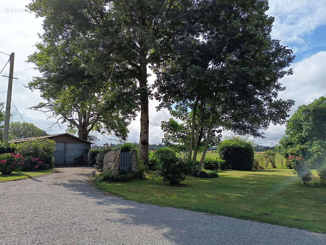 Maison à SAINTE-GEMMES-D'ANDIGNE