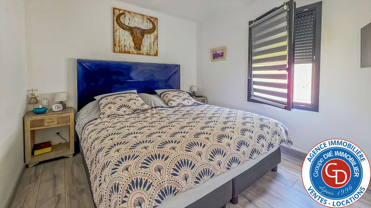 Villa avec 3 chambres sur terrain de 500 m2 environ - photo 11