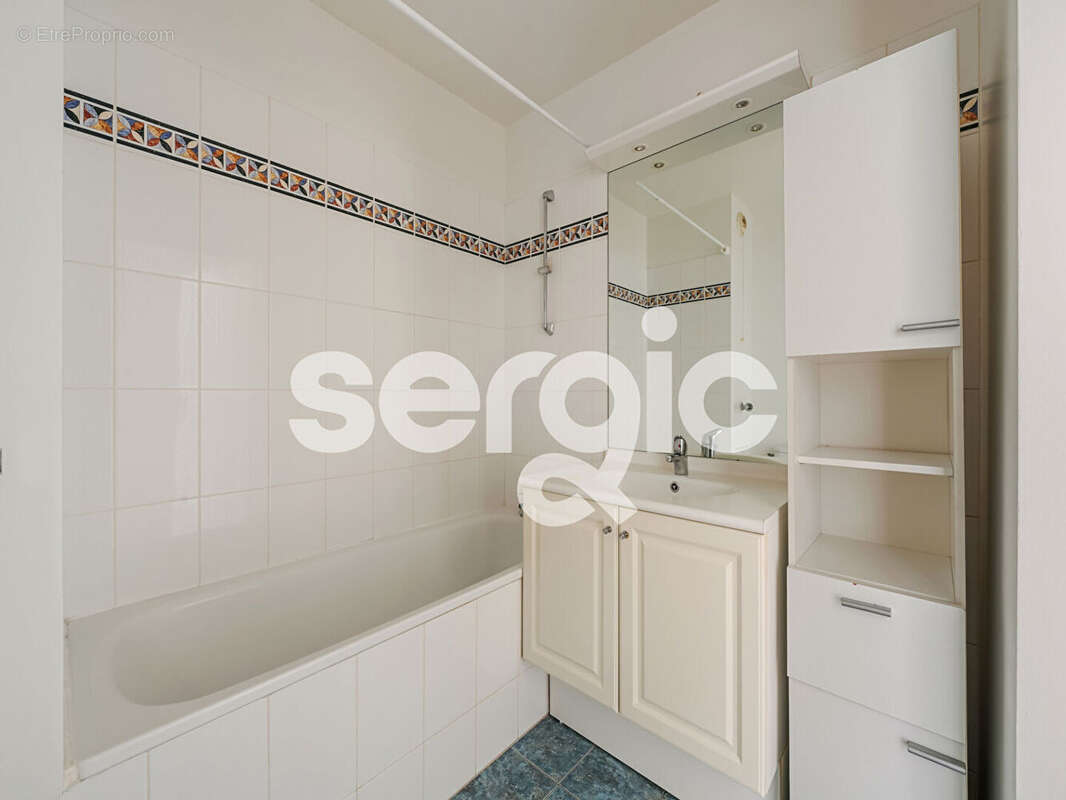 Appartement à MEUDON