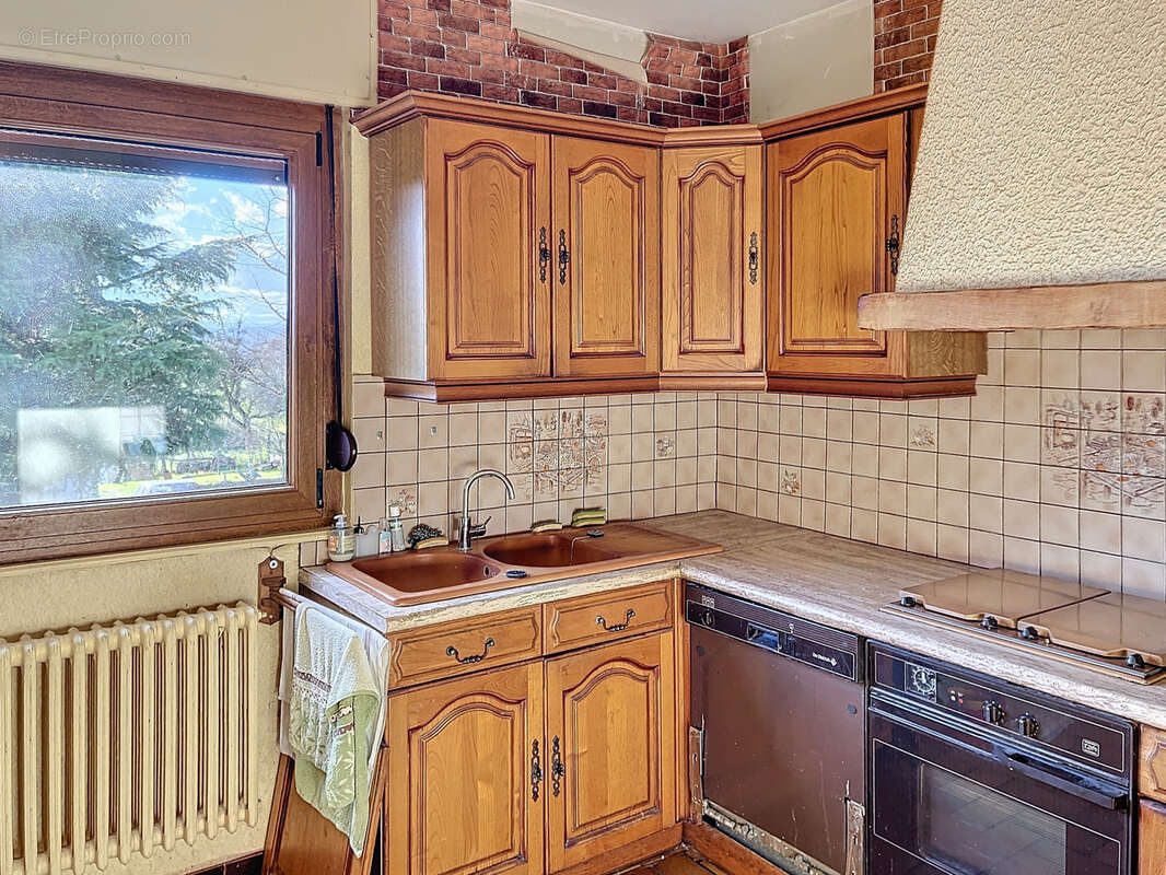 Maison à VANDONCOURT