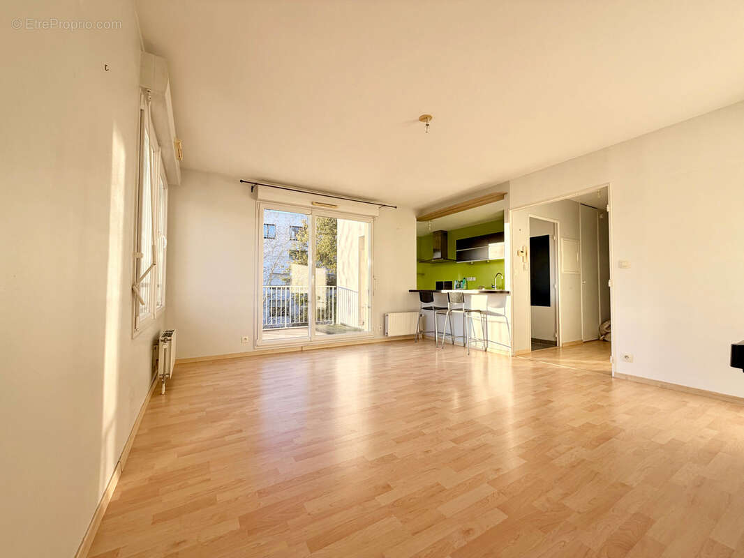 Appartement à CHANTEPIE