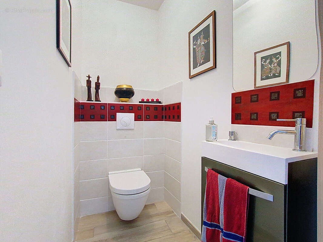 Maison La Rochelle 5 pièces 132.46 m² - LA GENETTE - 3 chambres - Garage - photo 14