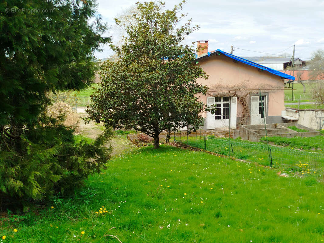 Maison à CLERMONT-FERRAND