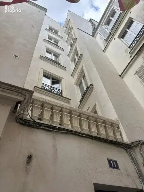 Paris 17- Villiers- Studio 10.46m² - Idéal pieds à terre, étudiant ou Investisseurs - photo 6