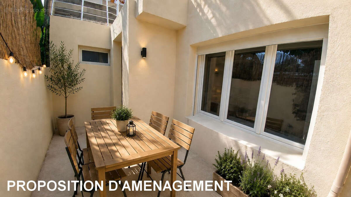 Maison à ARGENTEUIL
