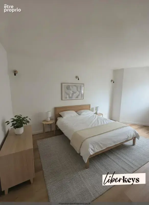Appartement T2 I 37 m² I Parking I Secteur Universitaire  - photo 11