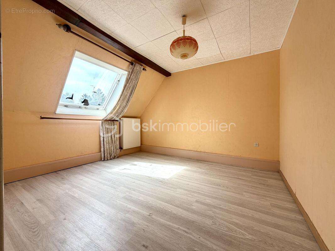 Appartement à PUTTELANGE-AUX-LACS