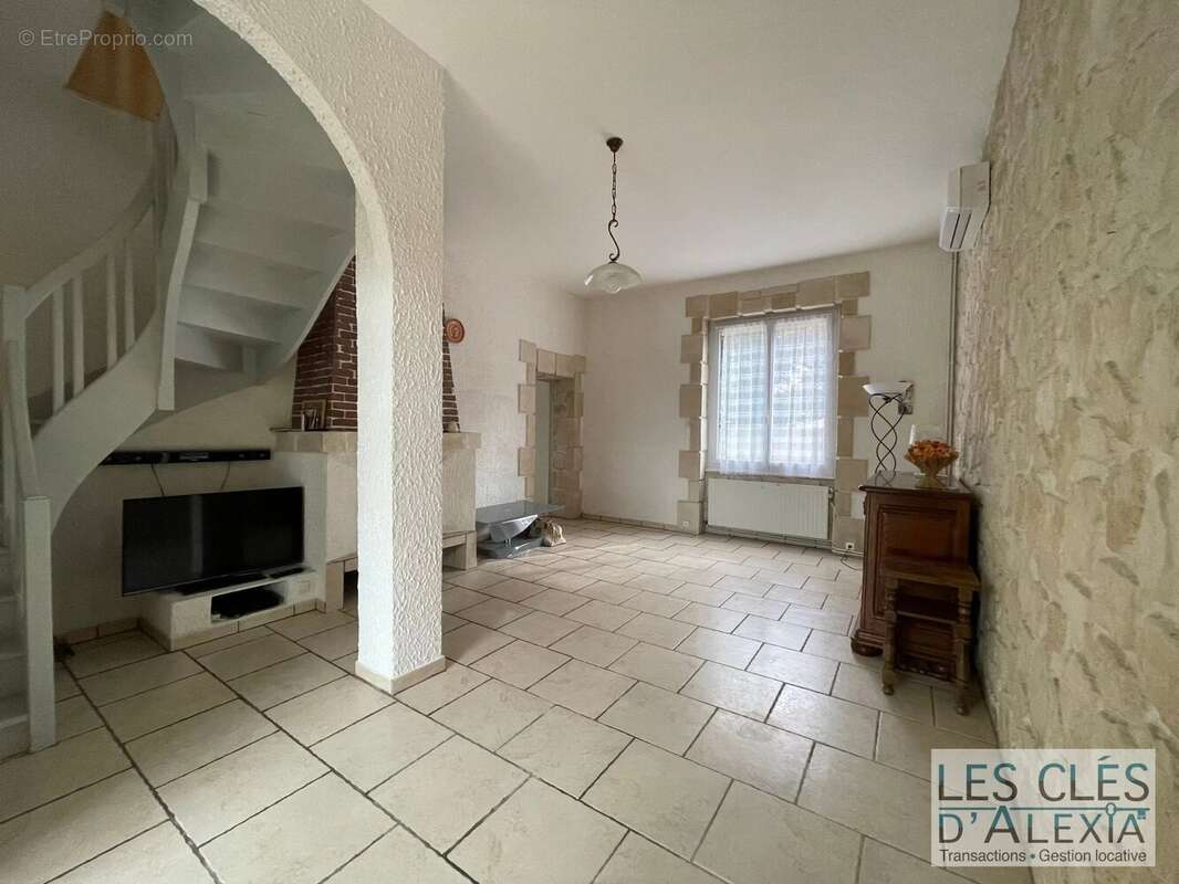Maison à GIVORS