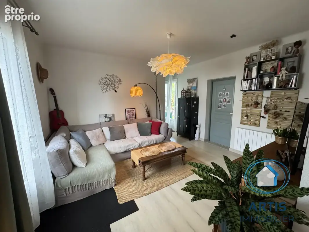 Appartement 3 pièces 49 m² à vendre à Urrugne (64122) - photo 4