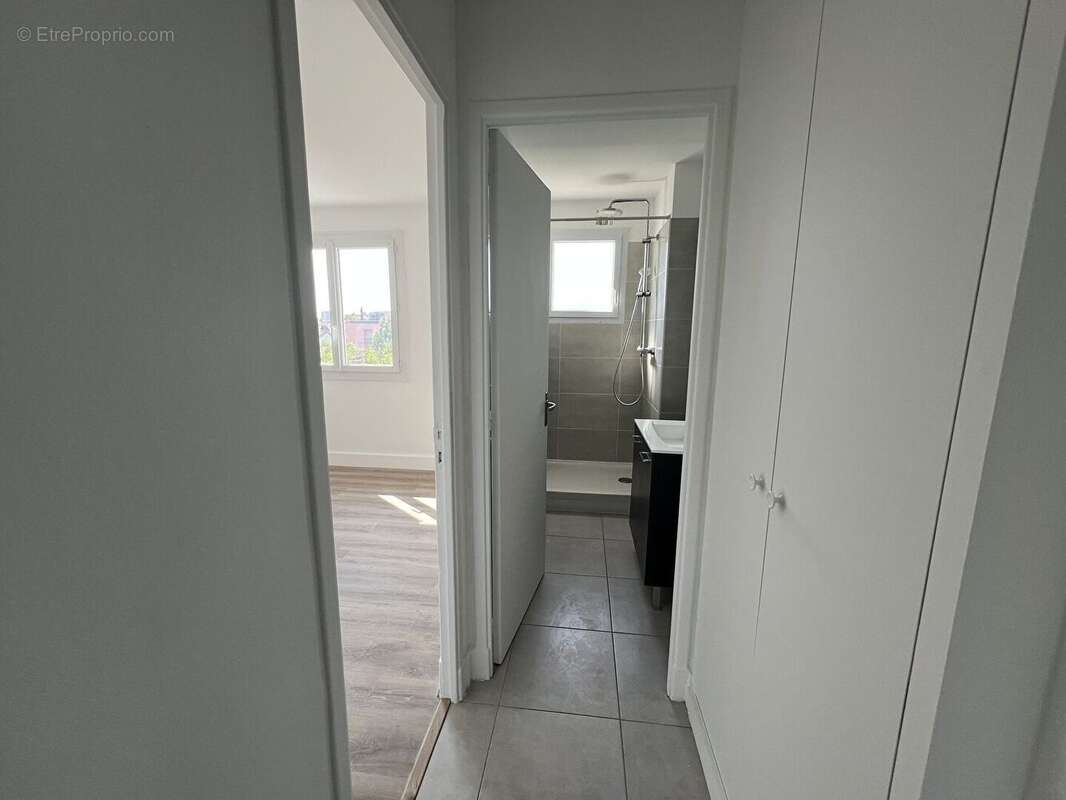 Appartement 3 pièces quartier Saouzelong-Rangueil à Toulouse - photo 7