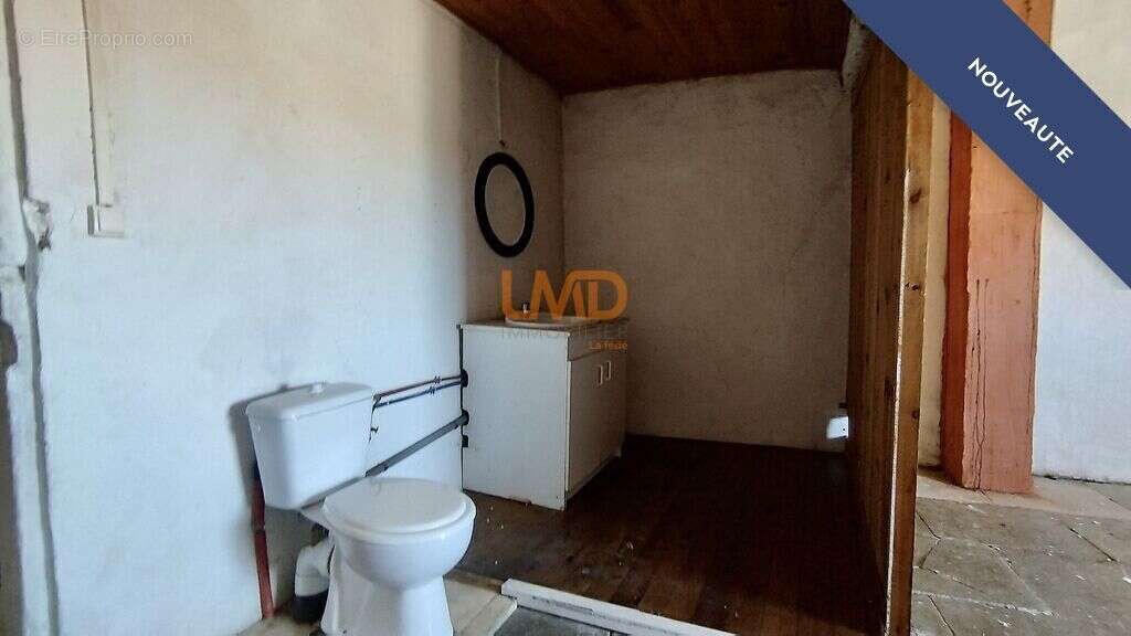 Maison de ville avec garage - bon potentiel locatif - photo 10