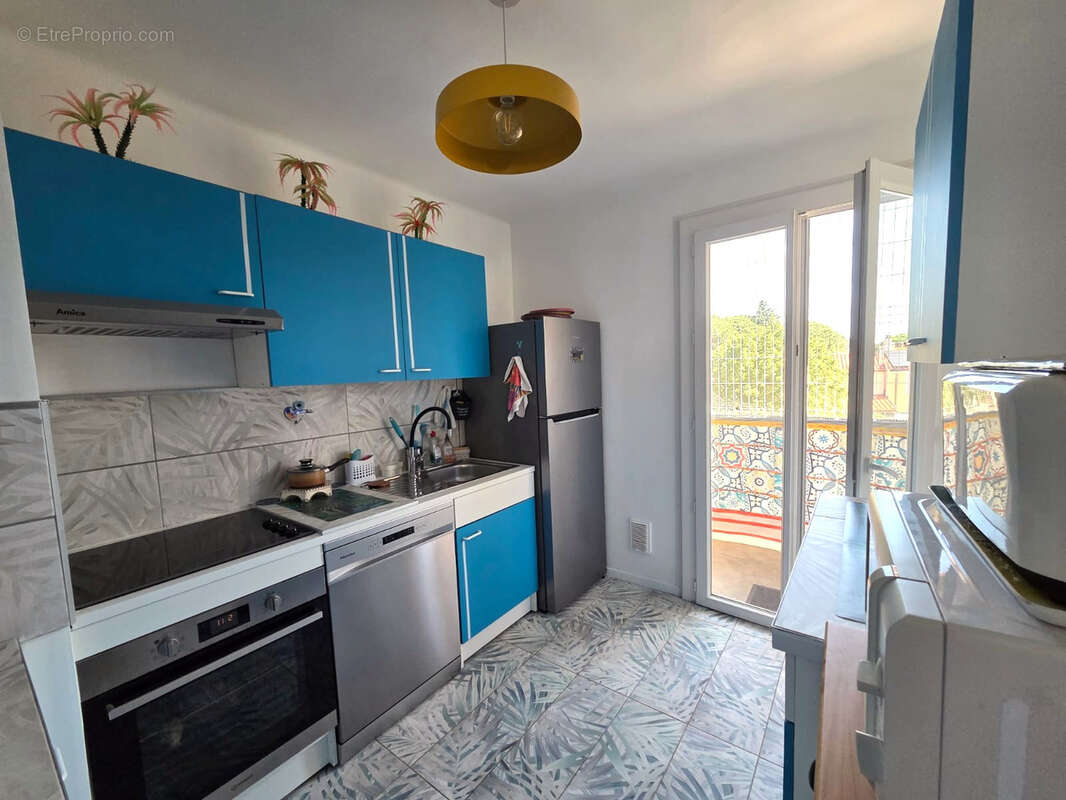 Appartement à PERPIGNAN
