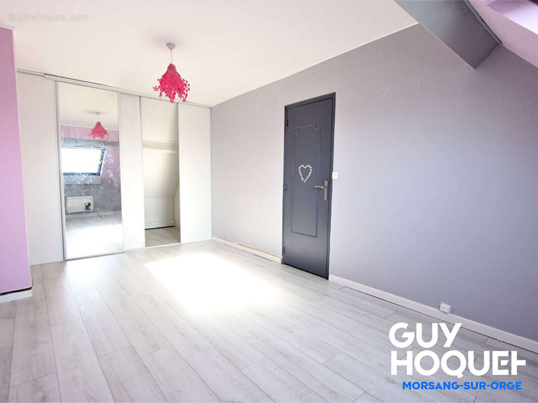 Maison à MORSANG-SUR-ORGE