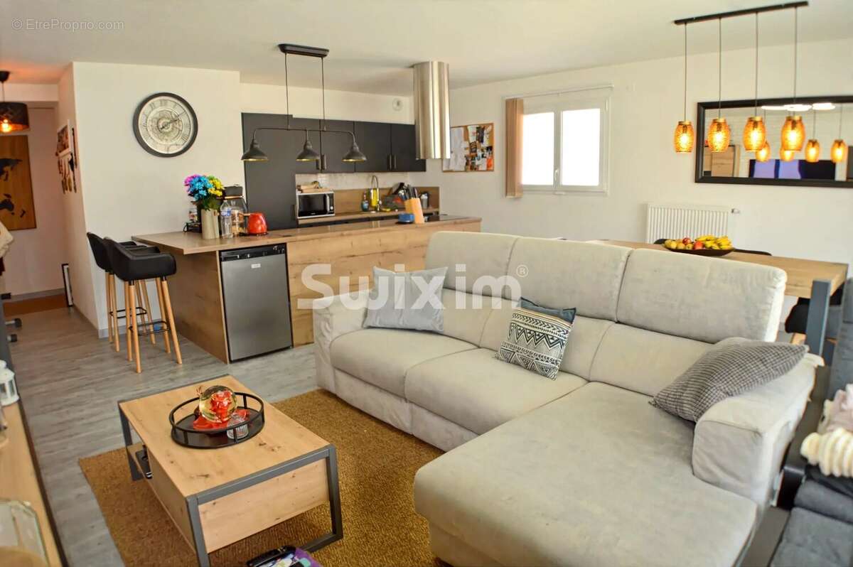 Appartement à LES ROUSSES