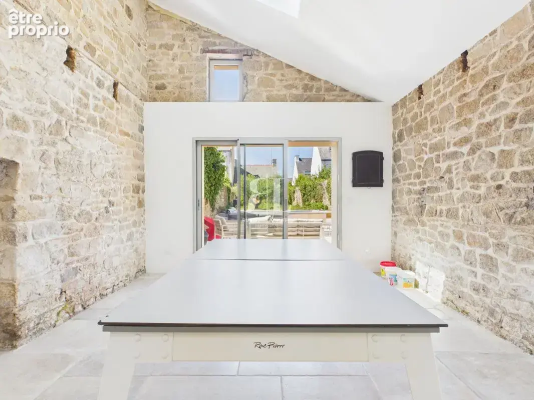 Port-louis – maison familiale avec longère rénovée, piscine et jardin - photo 8