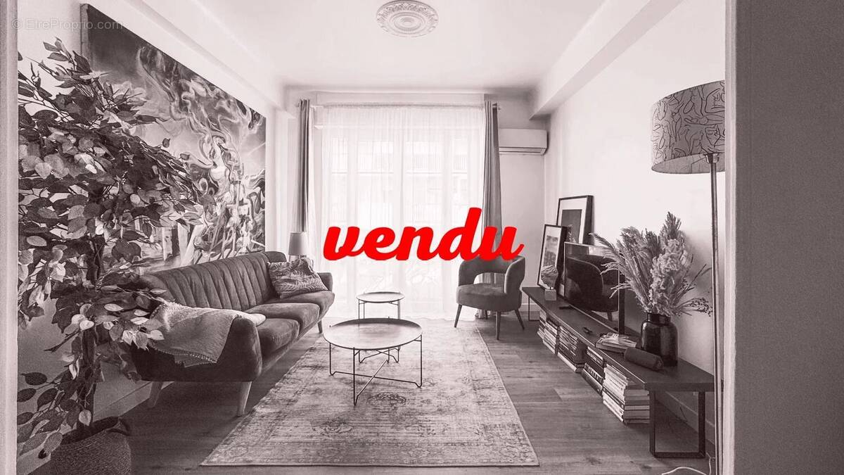 Appartement à NICE