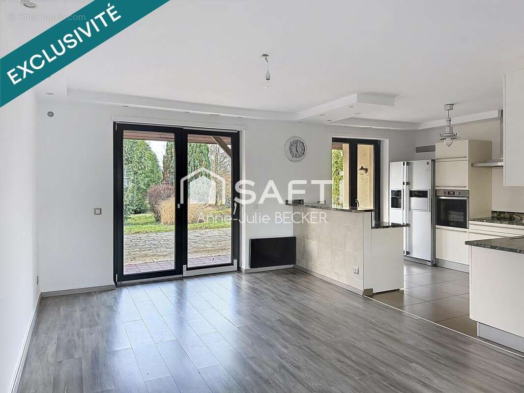 Photo 6 - Maison à SARREGUEMINES