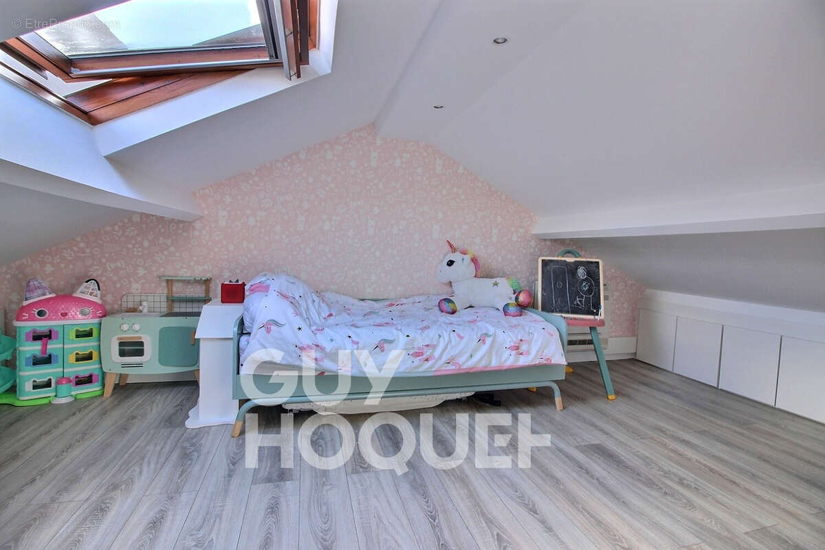 Maison à RUEIL-MALMAISON