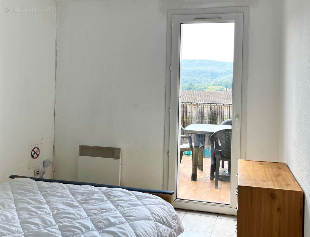 Appartement à VALLON-PONT-D'ARC