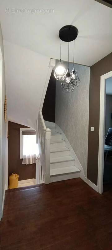 Maison à CLEGUEREC