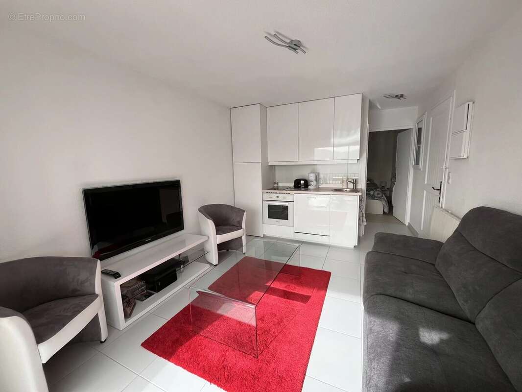 Appartement à LES ANGLES