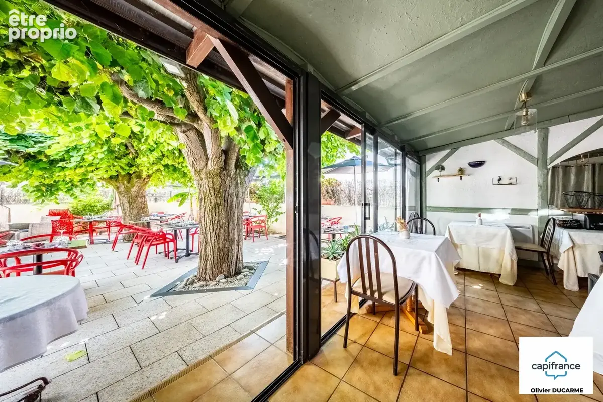 Fonds de commerce à vendre Côte de Nuits, Hôtel-Restaurant avec terrasse - photo 16