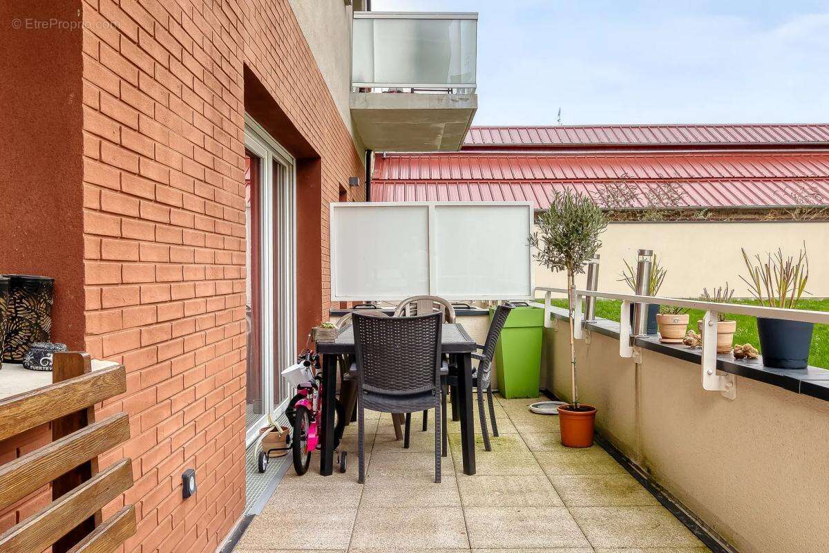 Appartement à LE PETIT-QUEVILLY