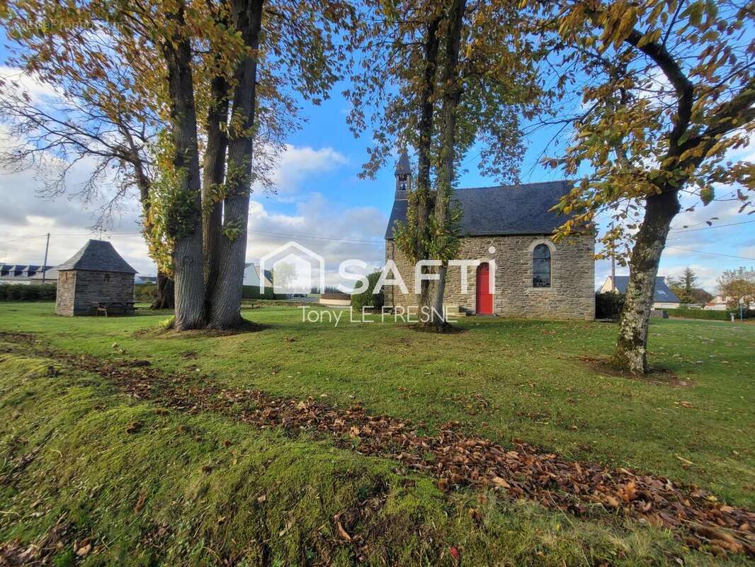 Photo 5 - Terrain à LOUDEAC