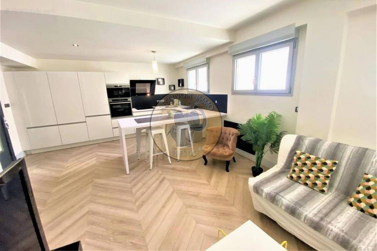 Appartement à DIJON