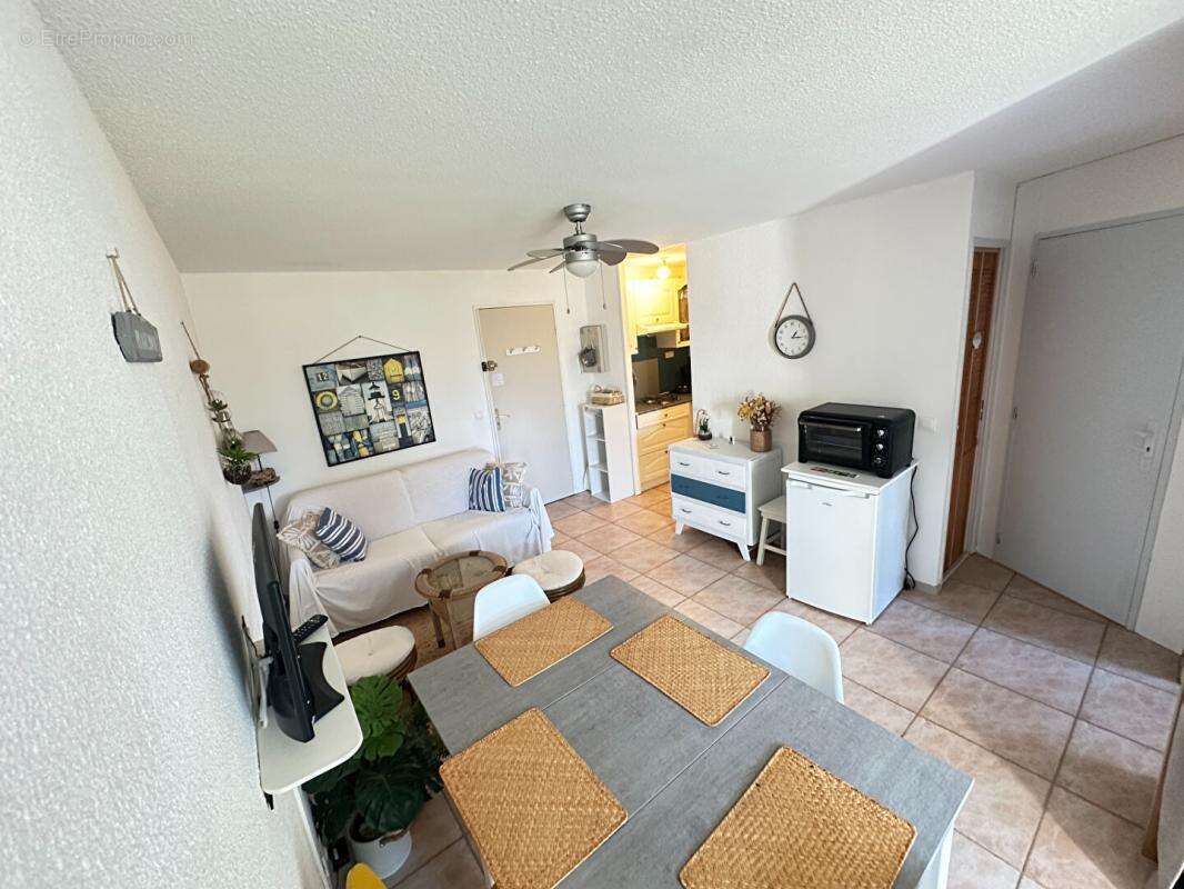 Appartement à SAINT-GEORGES-DE-DIDONNE
