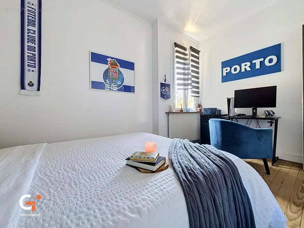 Sotteville-lès-Rouen Maison 8 pièces 147 m² - photo 16