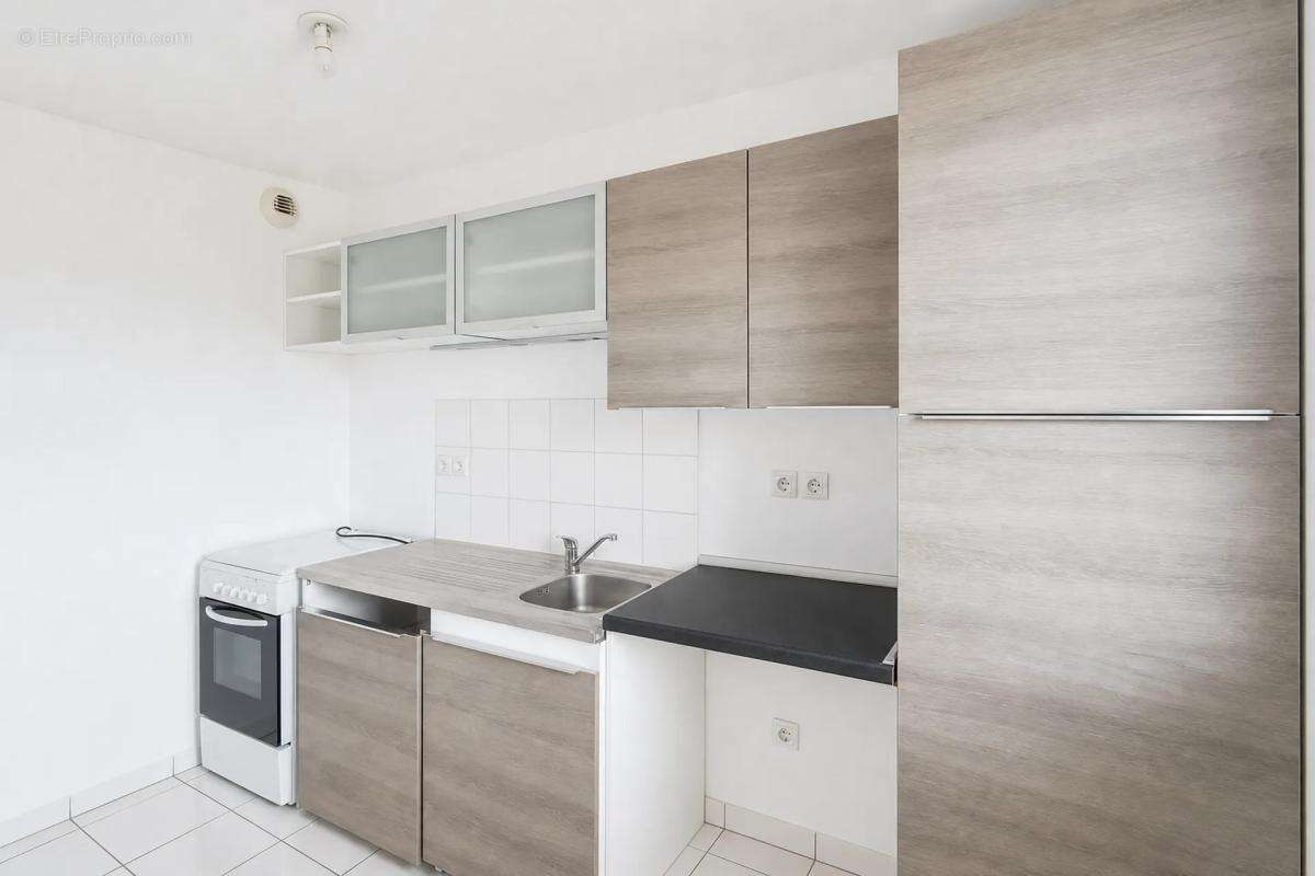 Rouen, Appartement loué T3 avec Balcon et Parking - photo 6