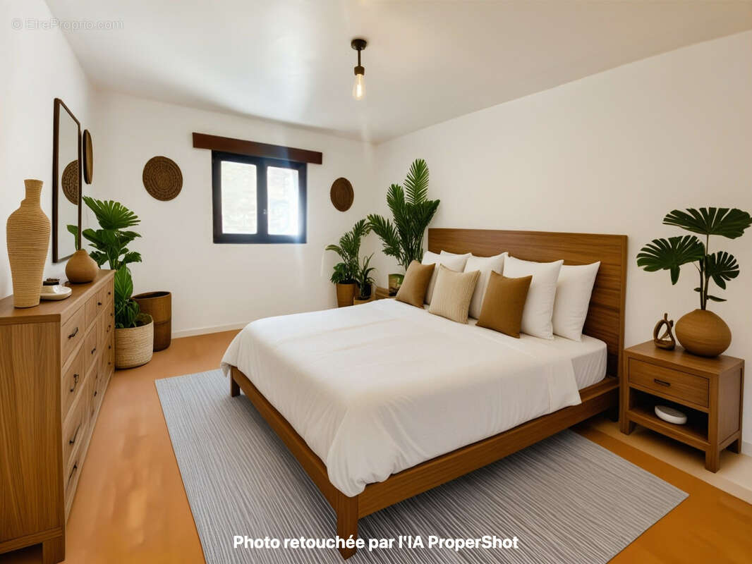 Appartement à VERT-SAINT-DENIS