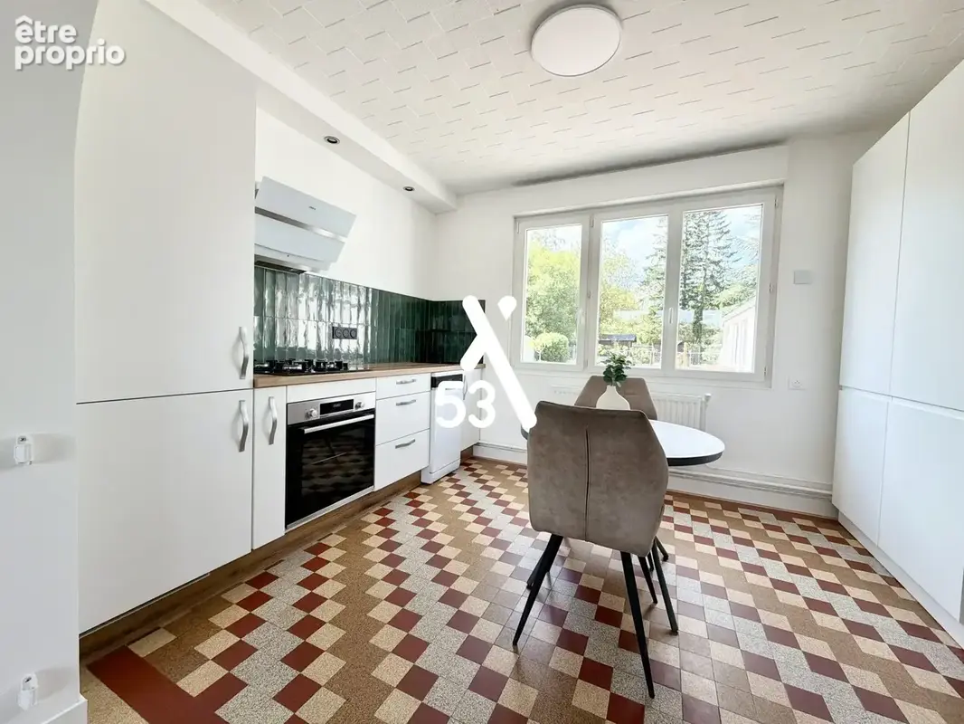 Maison 94 m² à Blendecques  - photo 3