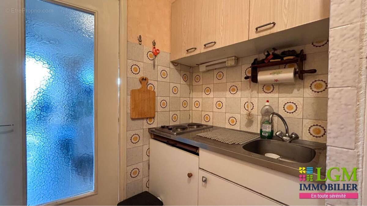 Appartement à LA GRANDE-MOTTE