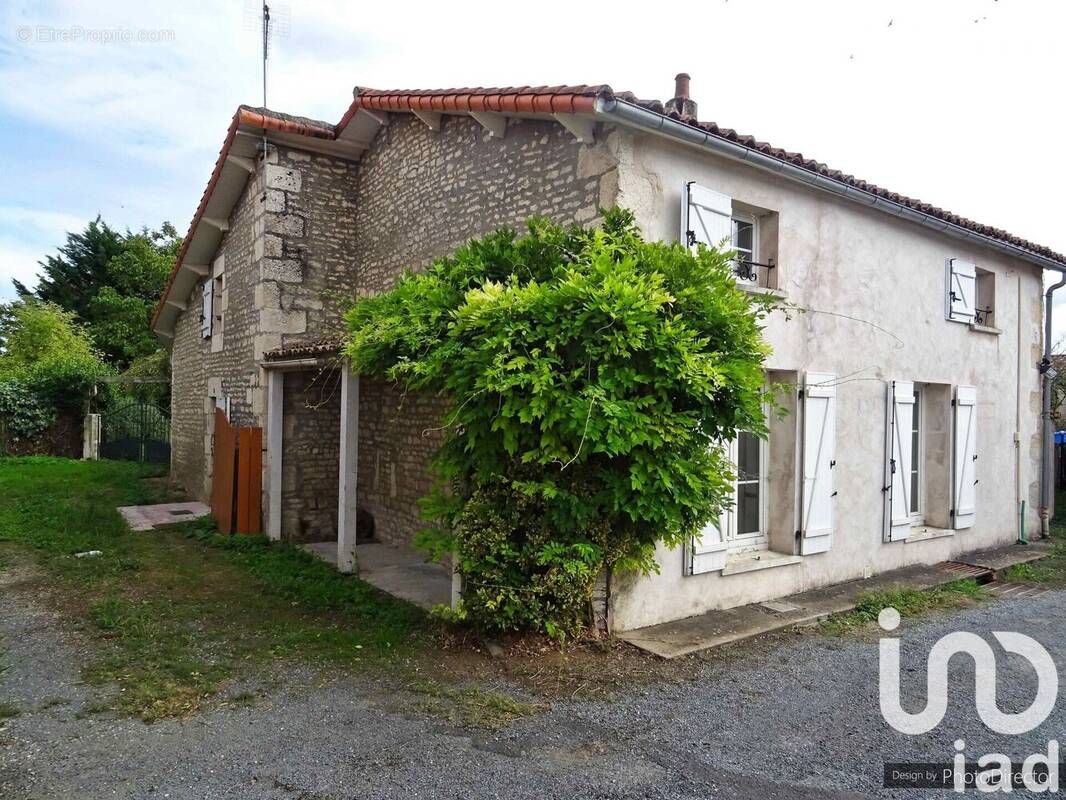 Photo 1 - Maison à SAINT-REMY