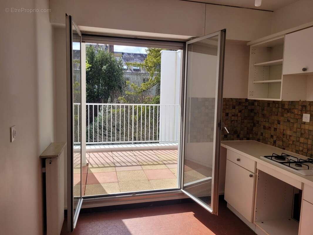 Appartement à NANTES