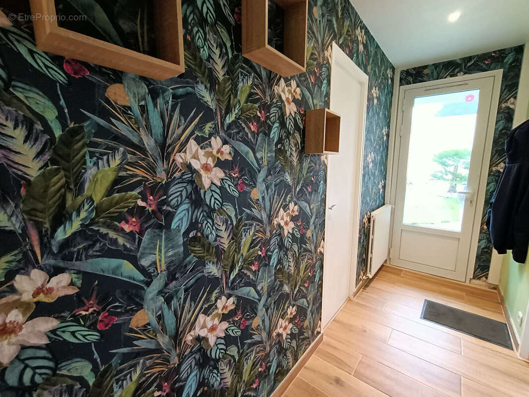 Maison à SAINT-HIPPOLYTE