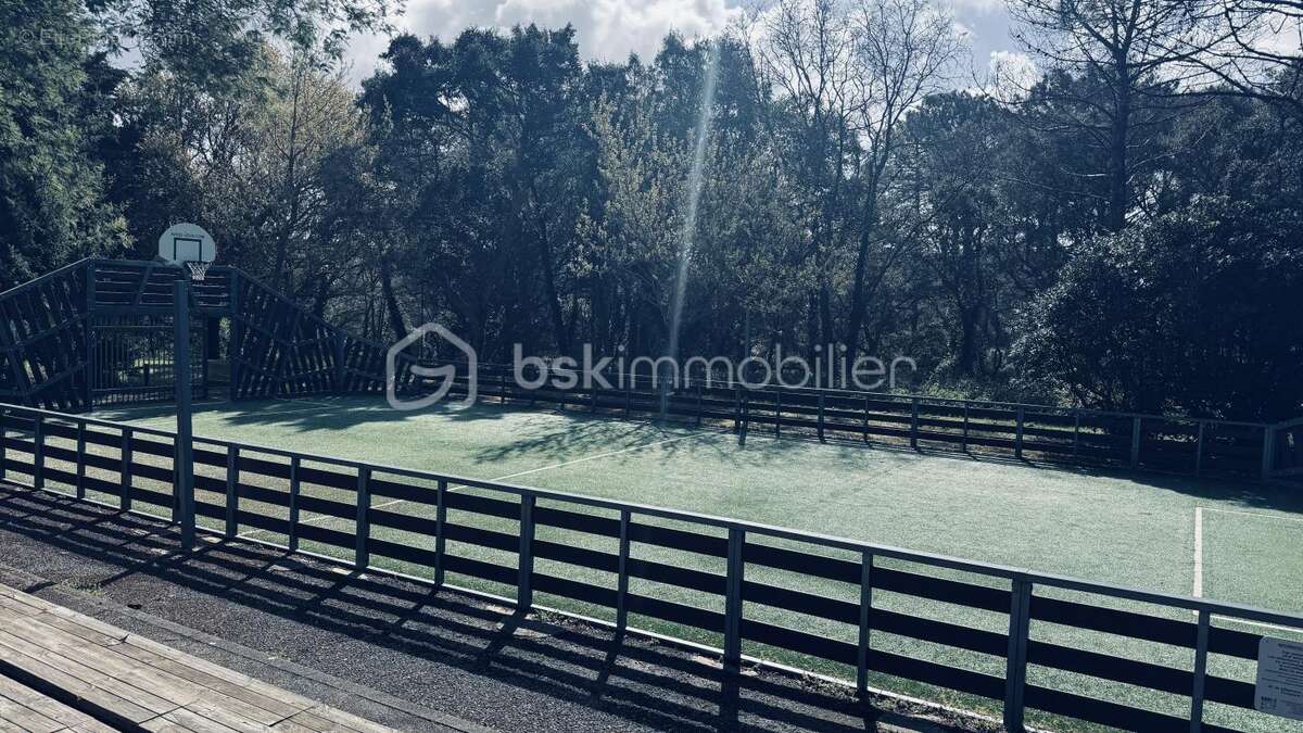 Appartement à MOLIETS-ET-MAA