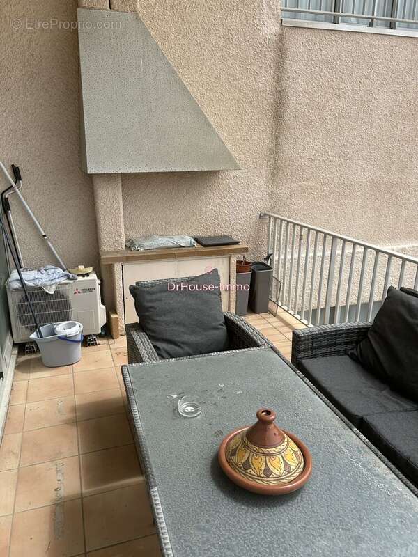 Appartement à LE BARCARES