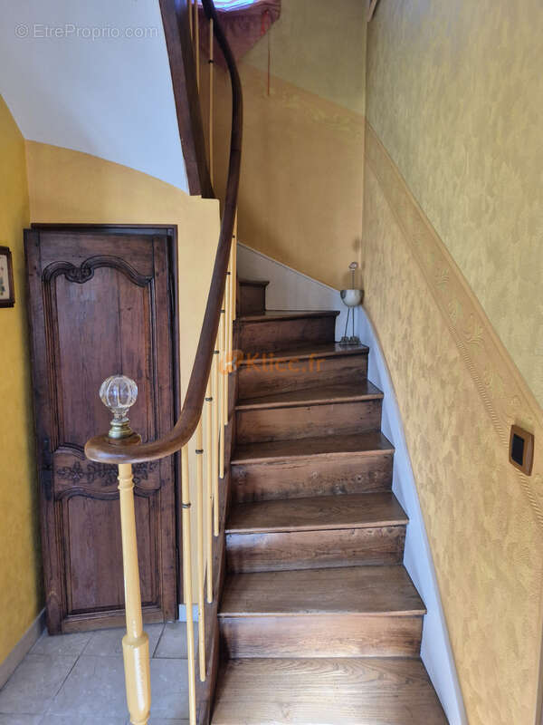 Maison à BOLBEC
