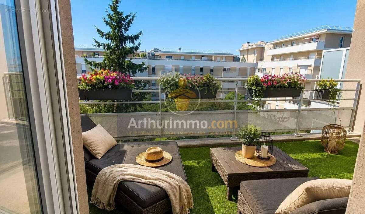 Appartement à CHELLES