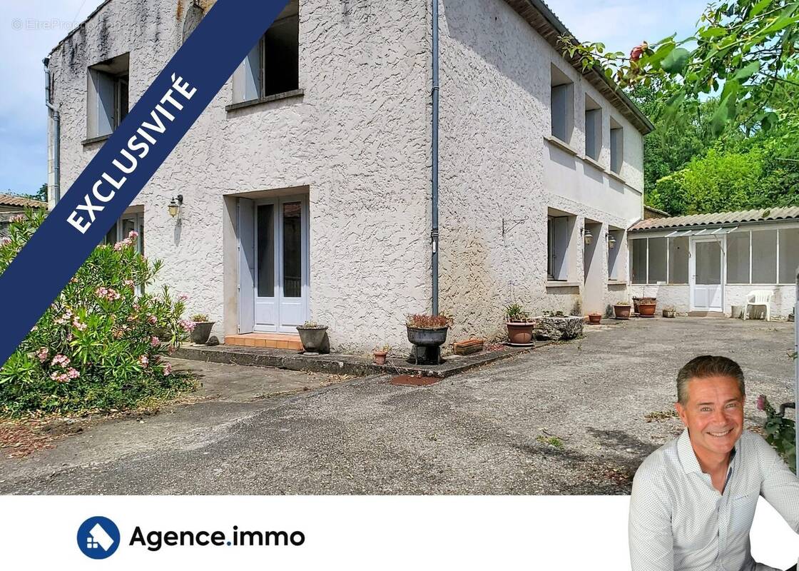Maison à CRAVANS