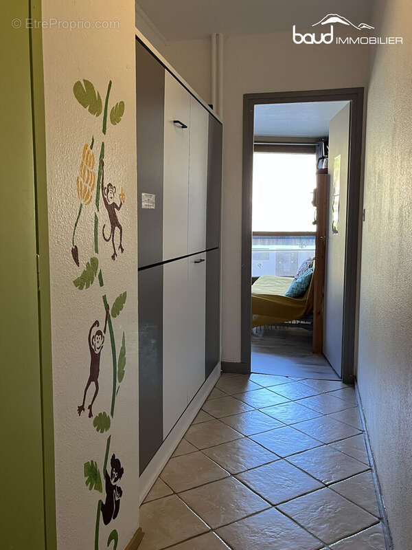 Appartement à VILLARD-DE-LANS