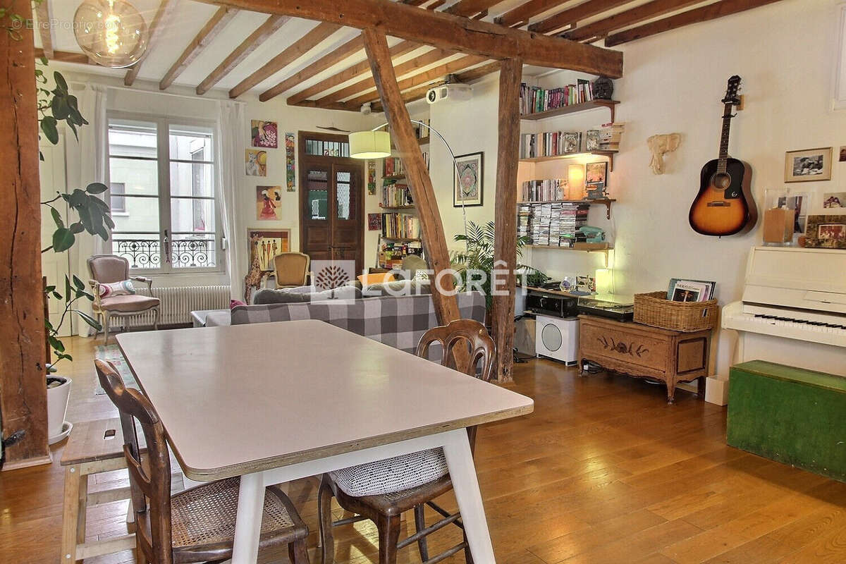 Appartement à VINCENNES
