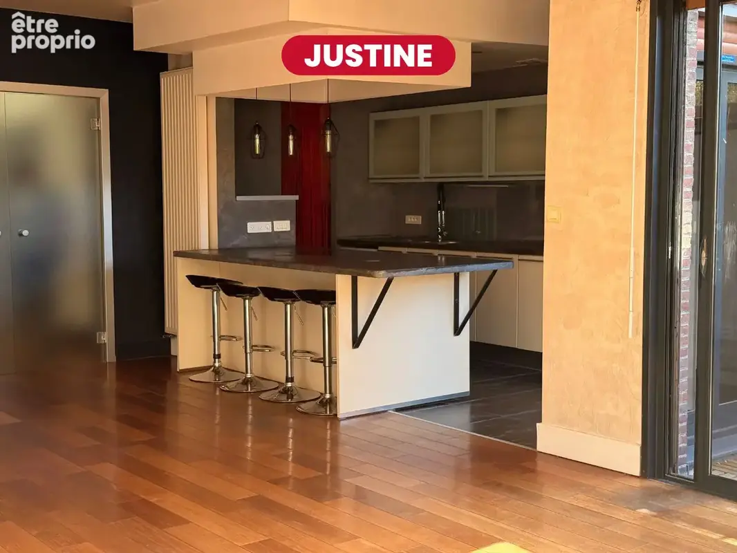 Appartement 137m² à roubaix - photo 3