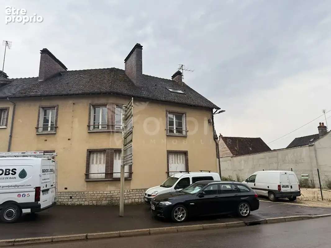 Maison Toucy 11 pièces162.82 m2 - photo 3